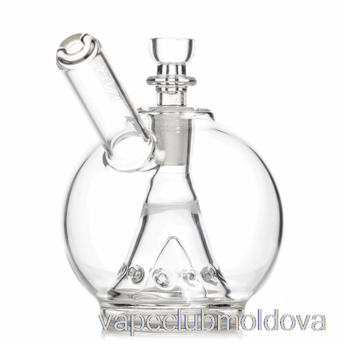 Vape Mod Grav Globe Bubbler Clear
